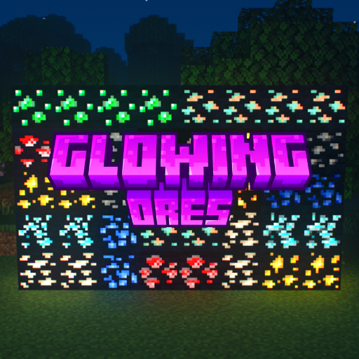 Seraphic Glowing Ores