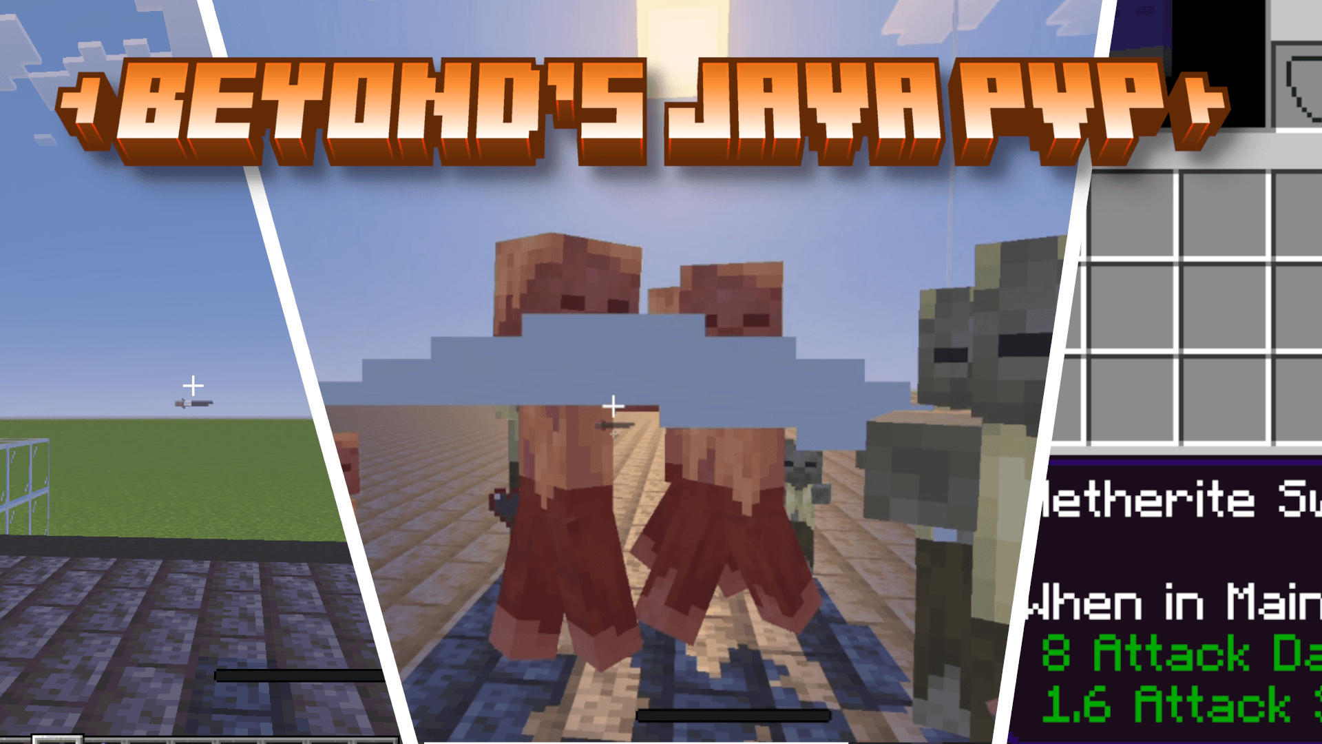 Beyond's Java PvP — screenshot 1
