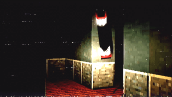 The Bloody Mist [ HORROR ] — screenshot 3