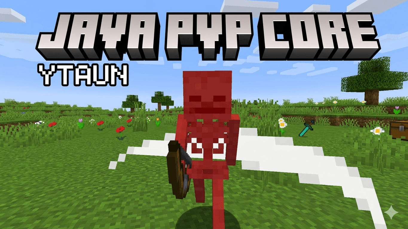 JAVA PVP CORE(Achievements Friendly) — Minecraft Bedrock