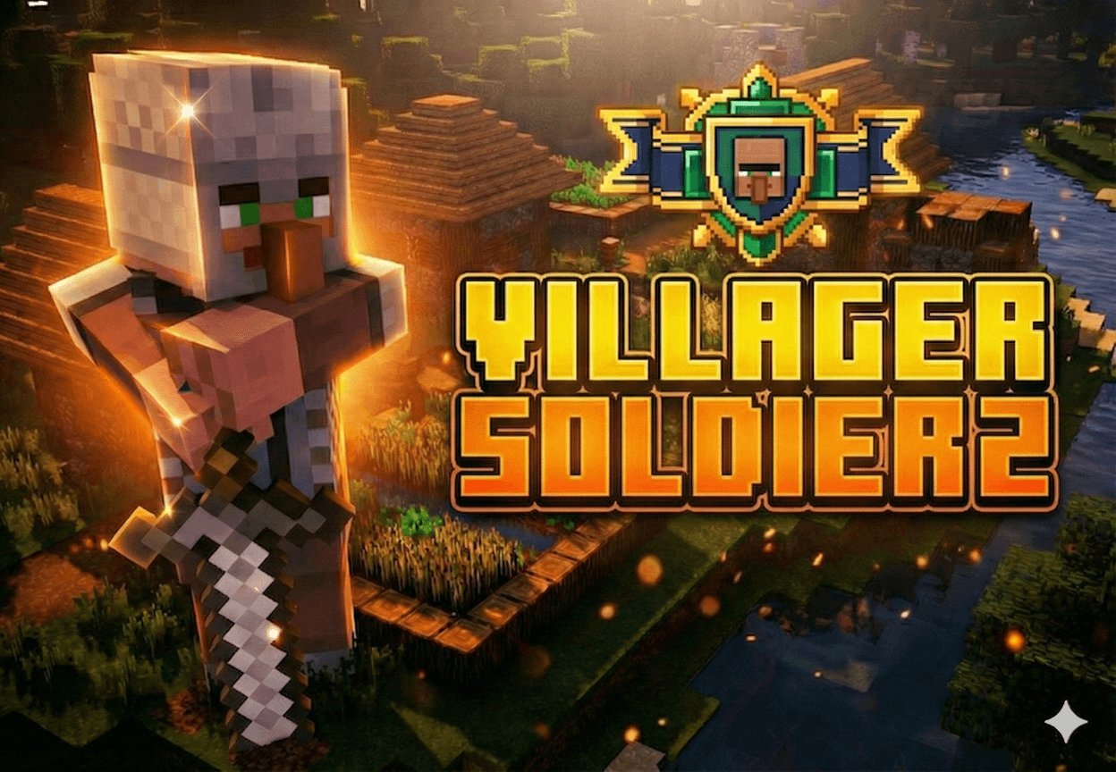 Villager Soldier 2 Version 3 The Rise — screenshot 1