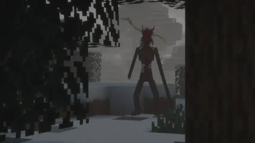 The Wendigo — screenshot 1