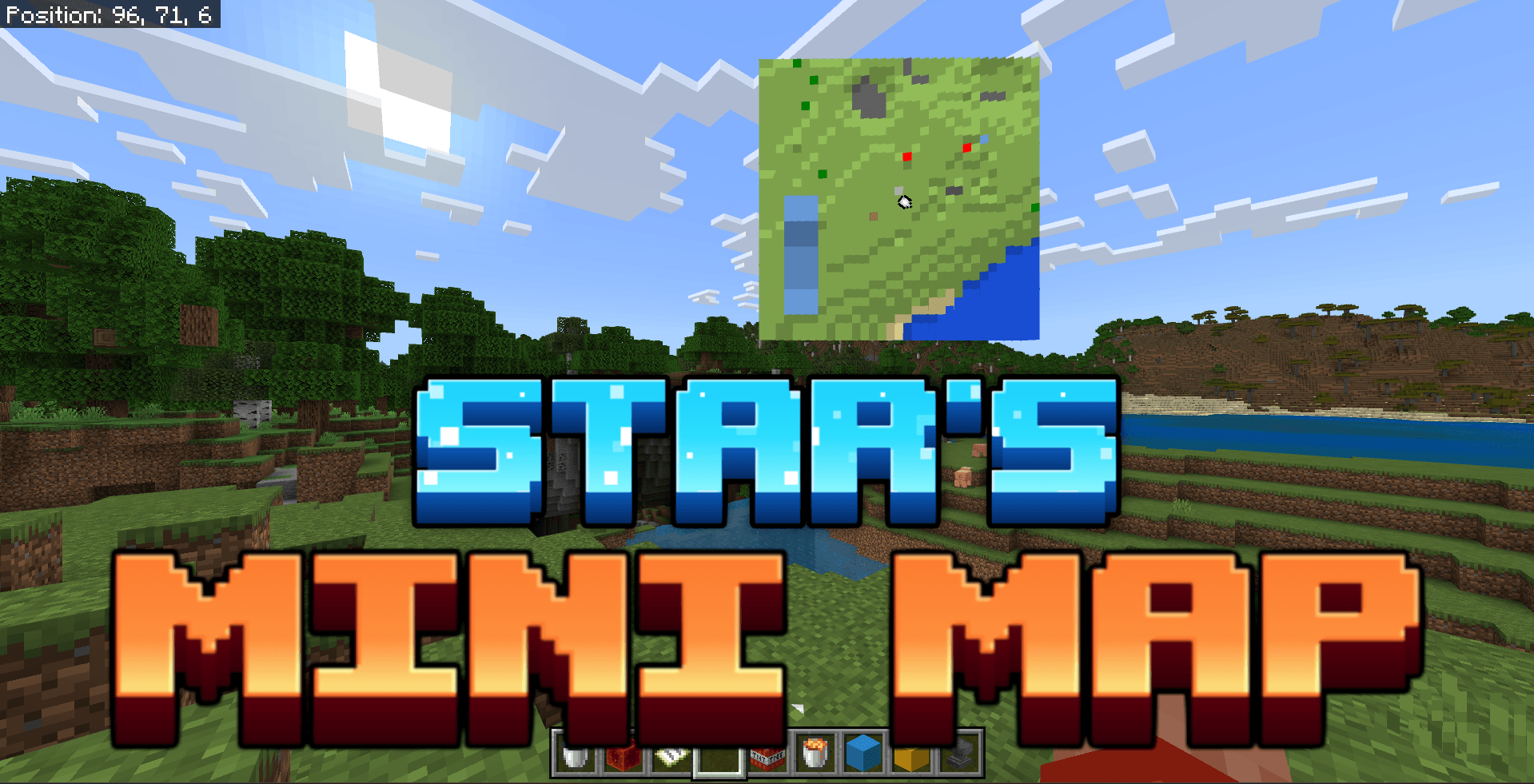 Star's MiniMap — screenshot 1