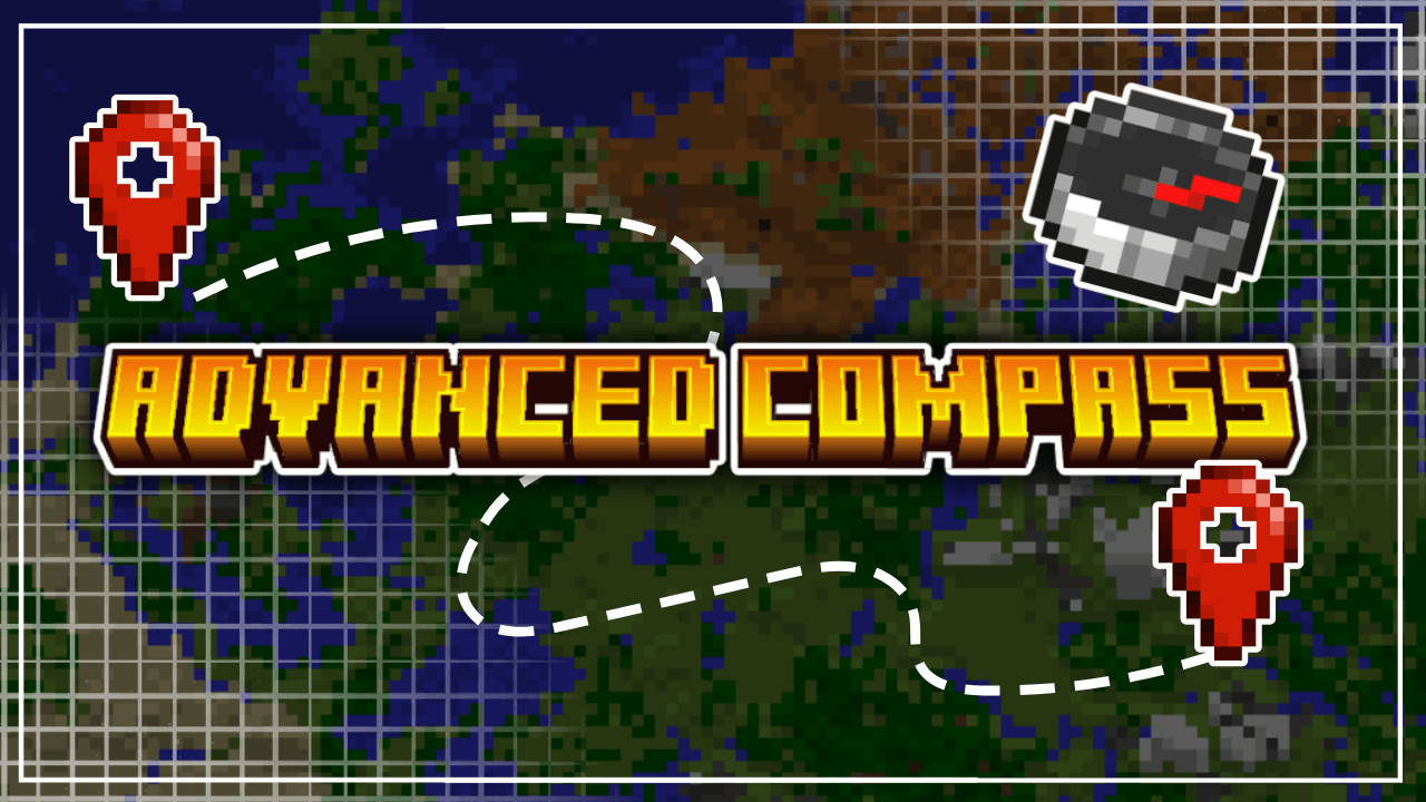 Advanced Compass Add-On (Achievement Friendly) — screenshot 1