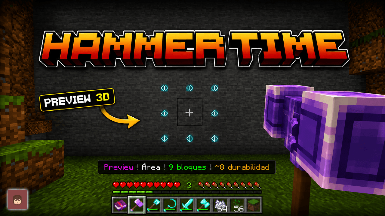 Hammer Time — screenshot 1