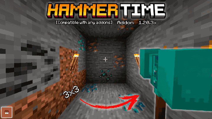 Hammer Time — screenshot 2