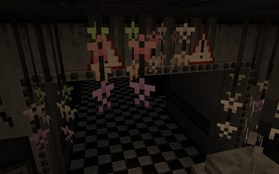 (Discontinued) FNaF Build & Decor (Bedrock) — screenshot 6