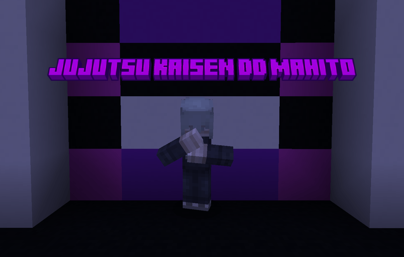 Jujutsu Kaisen Dominate Domain v2.1 Technique Rework part1 — screenshot 1