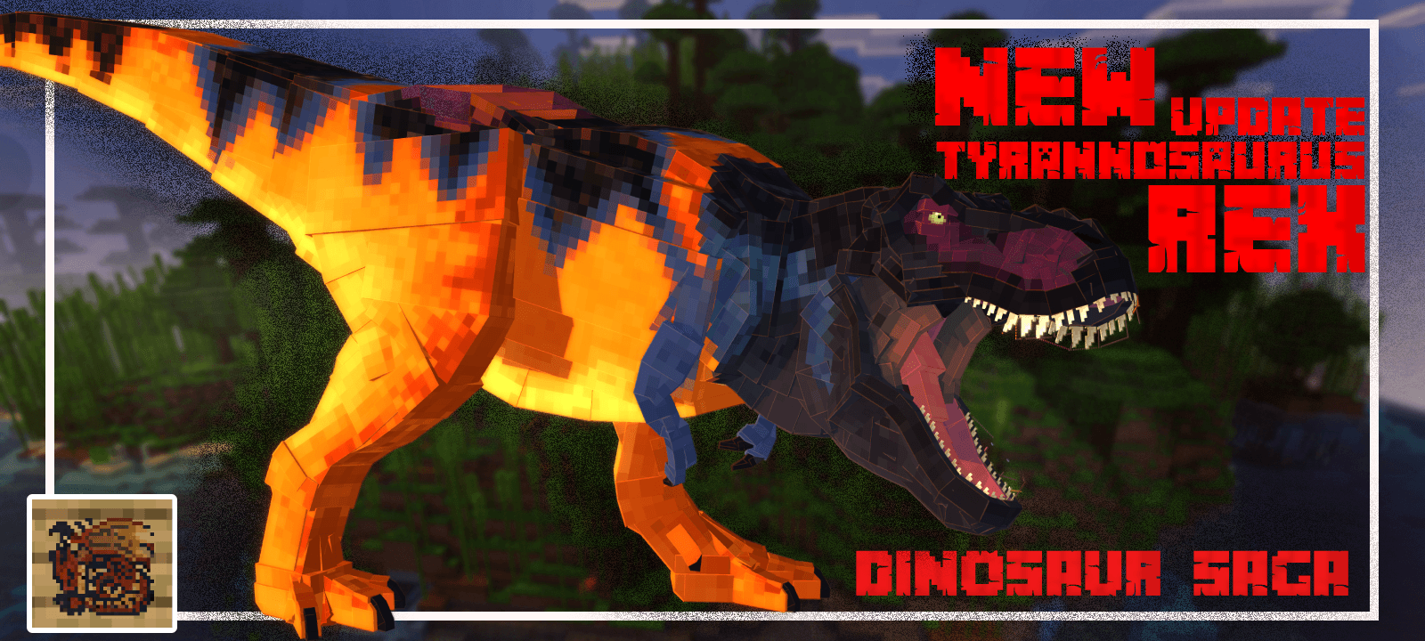 Dinosaur Saga Add-On — screenshot 1