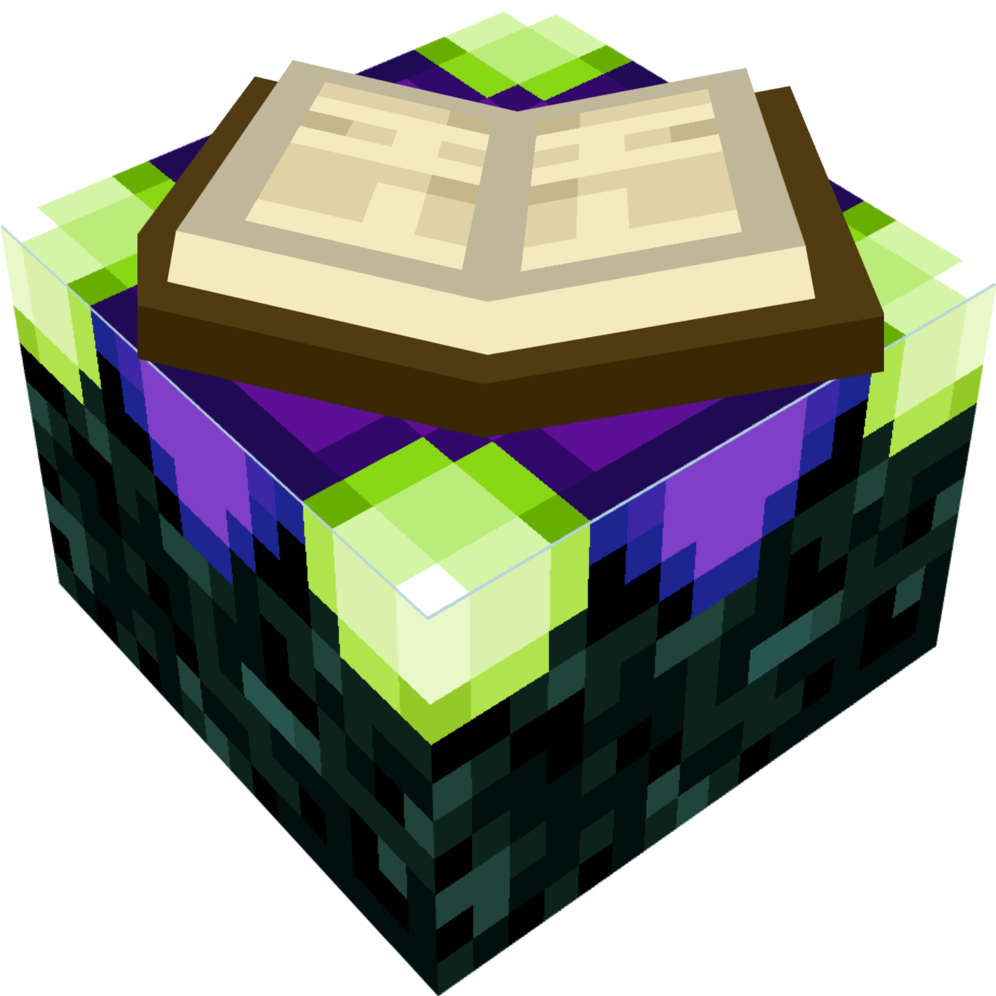 Advance Enchanting [Achivement Friendly] — Minecraft Bedrock