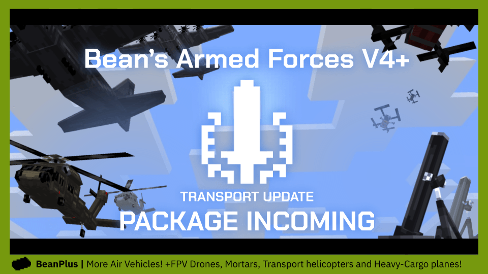 Bean's Armed Forces — screenshot 1