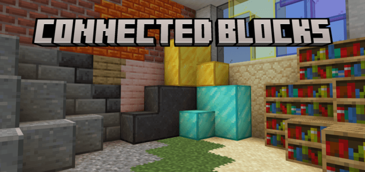 Connected Blocks — screenshot 1