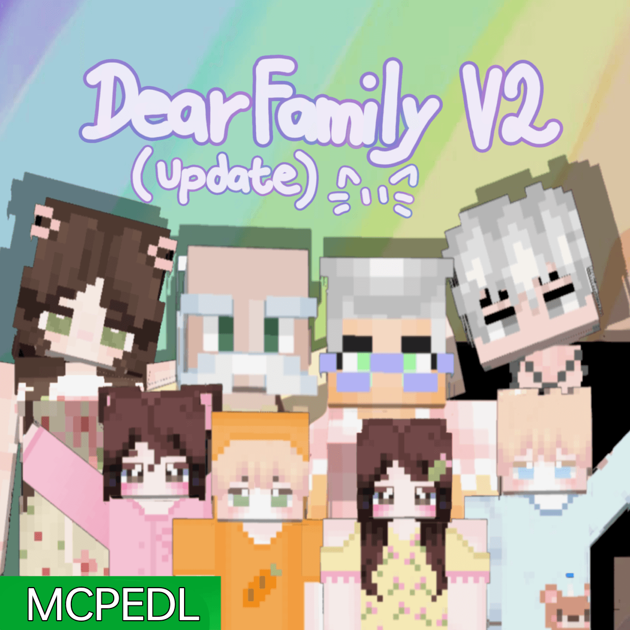 Dear Family V2 (update) — screenshot 2