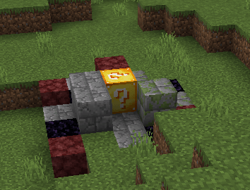 Classic Lucky Block - Lucky Sword, Bow, and Potion — screenshot 2
