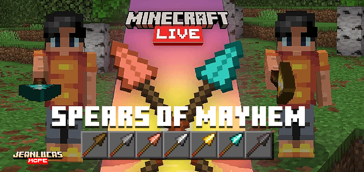 Spears of Mayhem Add-On — screenshot 1