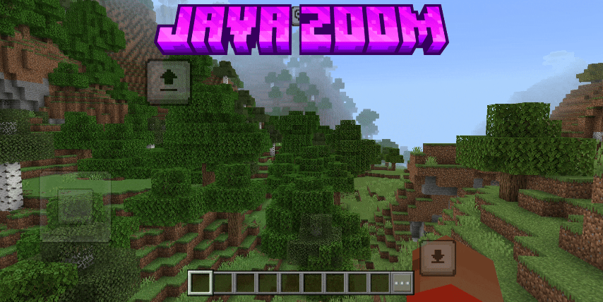 Java Zoom — screenshot 1