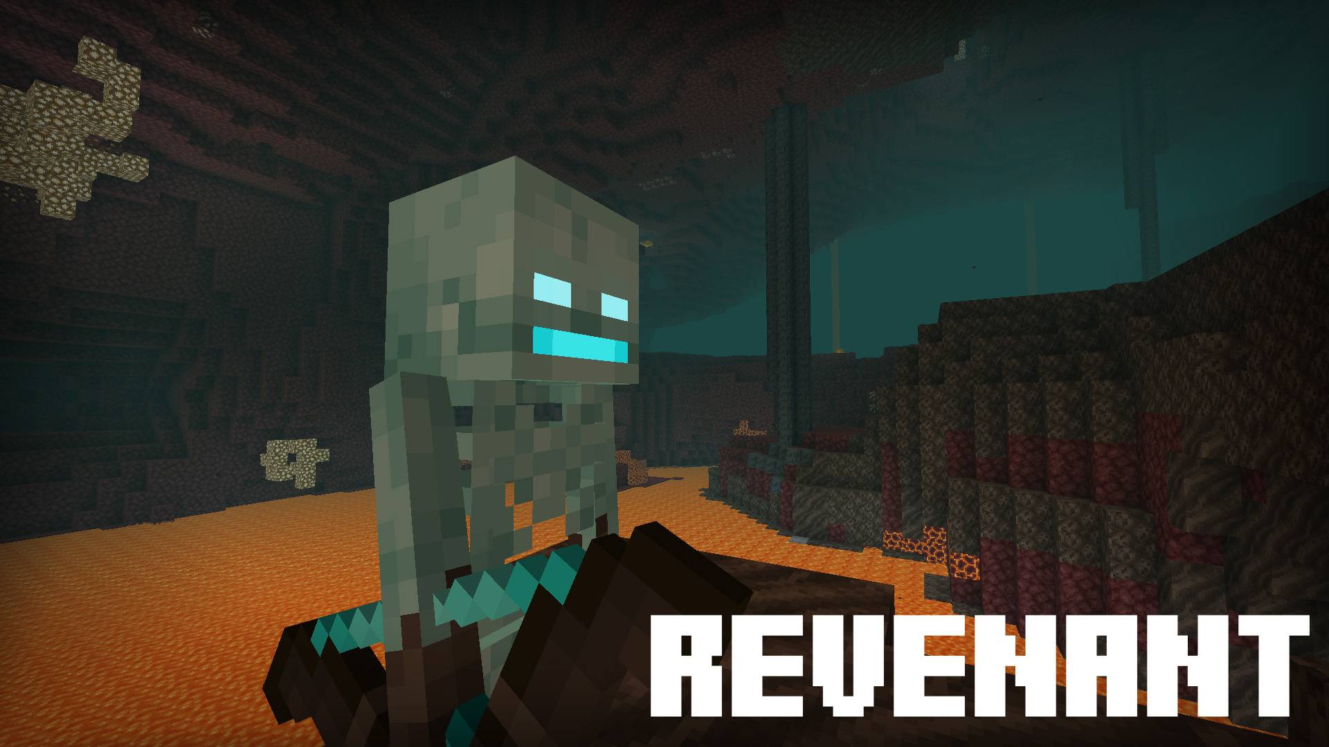 LUMINOUS: MONSTERS Add-on — screenshot 2