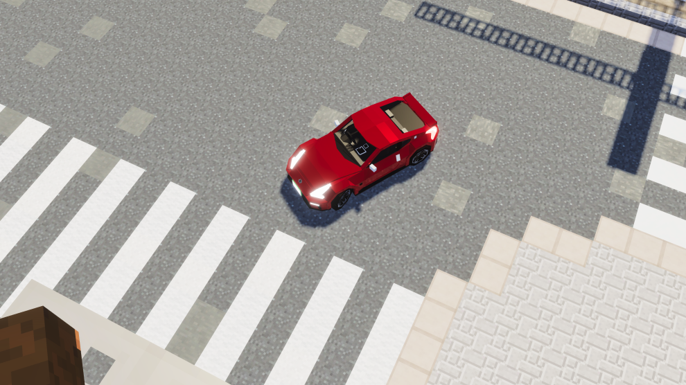 Nissan R35 GTR + 370Z Car Addon Pack - Simple Car Series — screenshot 4