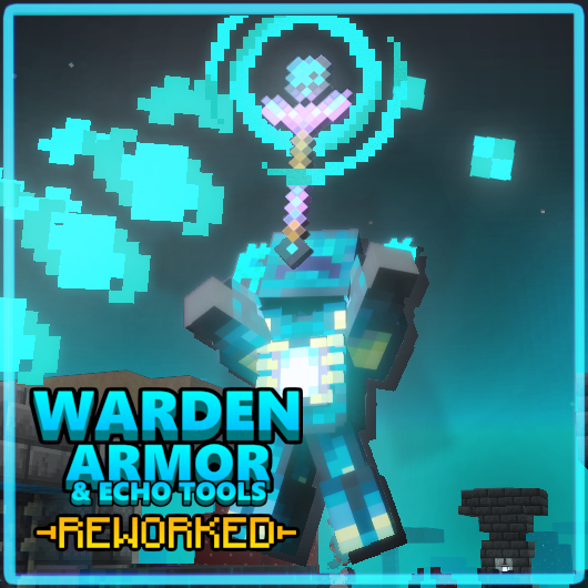 Warden Equipment – More Armor, Weapons, Tools, and Abilities!!