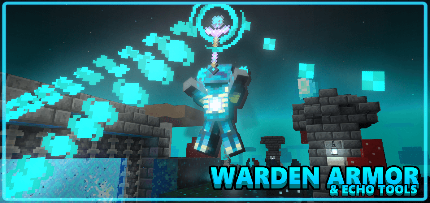 Warden Equipment – More Armor, Weapons, Tools, and Abilities!! — screenshot 1