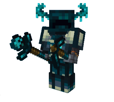 Warden Equipment – More Armor, Weapons, Tools, and Abilities!! — screenshot 3