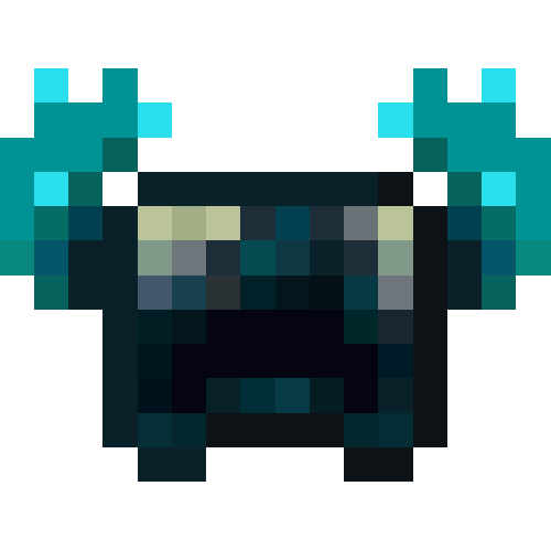 Warden Equipment – More Armor, Weapons, Tools, and Abilities!! — screenshot 4