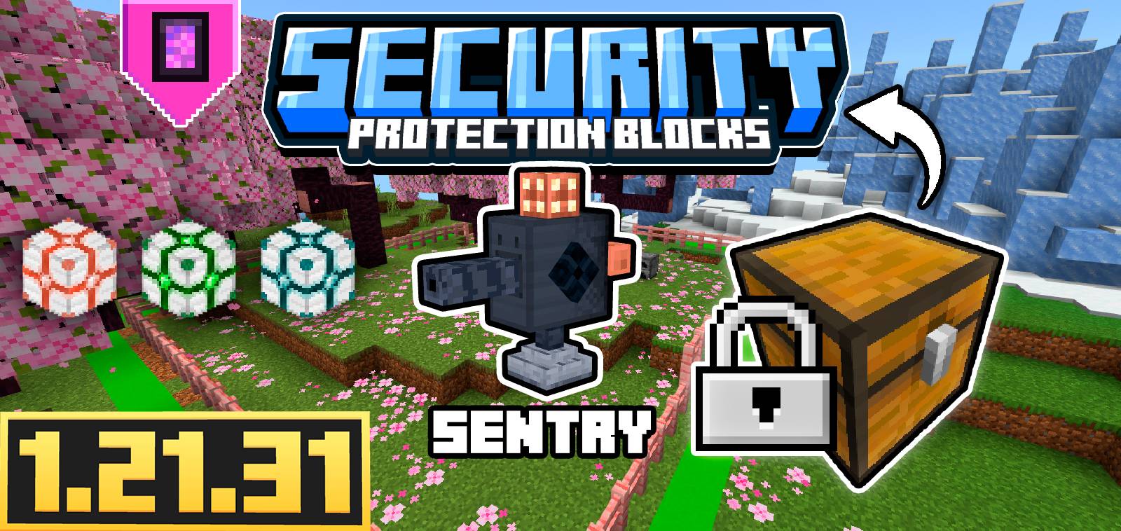 Security Protection Blocks — screenshot 1