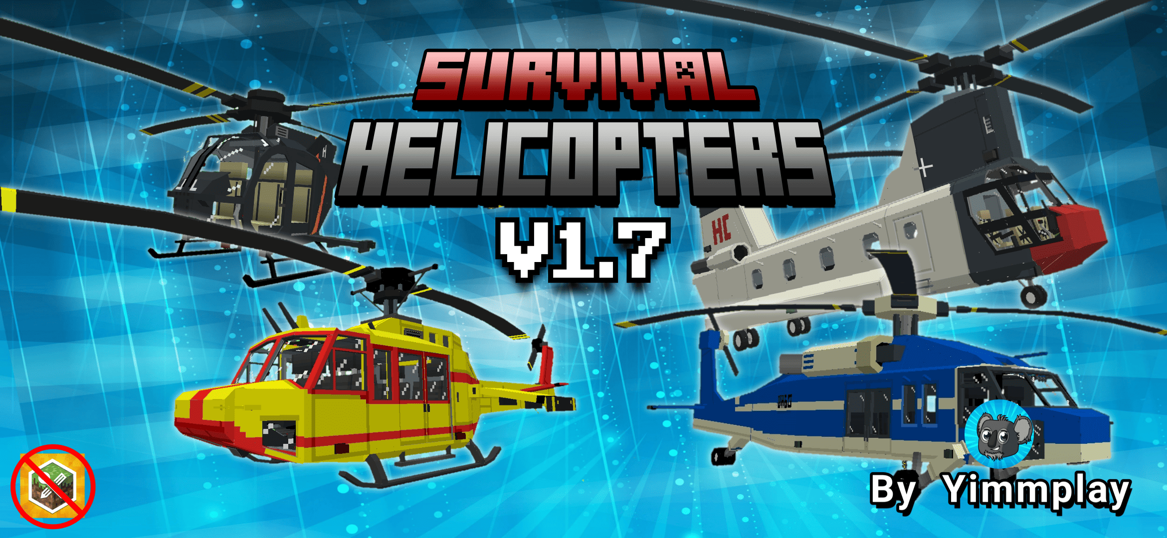 Survival Helicopters V1.7.2(bug fixes) — screenshot 1