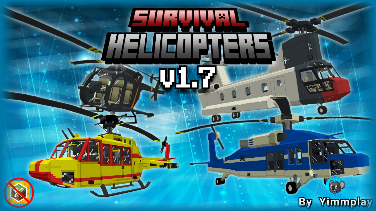 Survival Helicopters V1.7.2(bug fixes) — screenshot 2