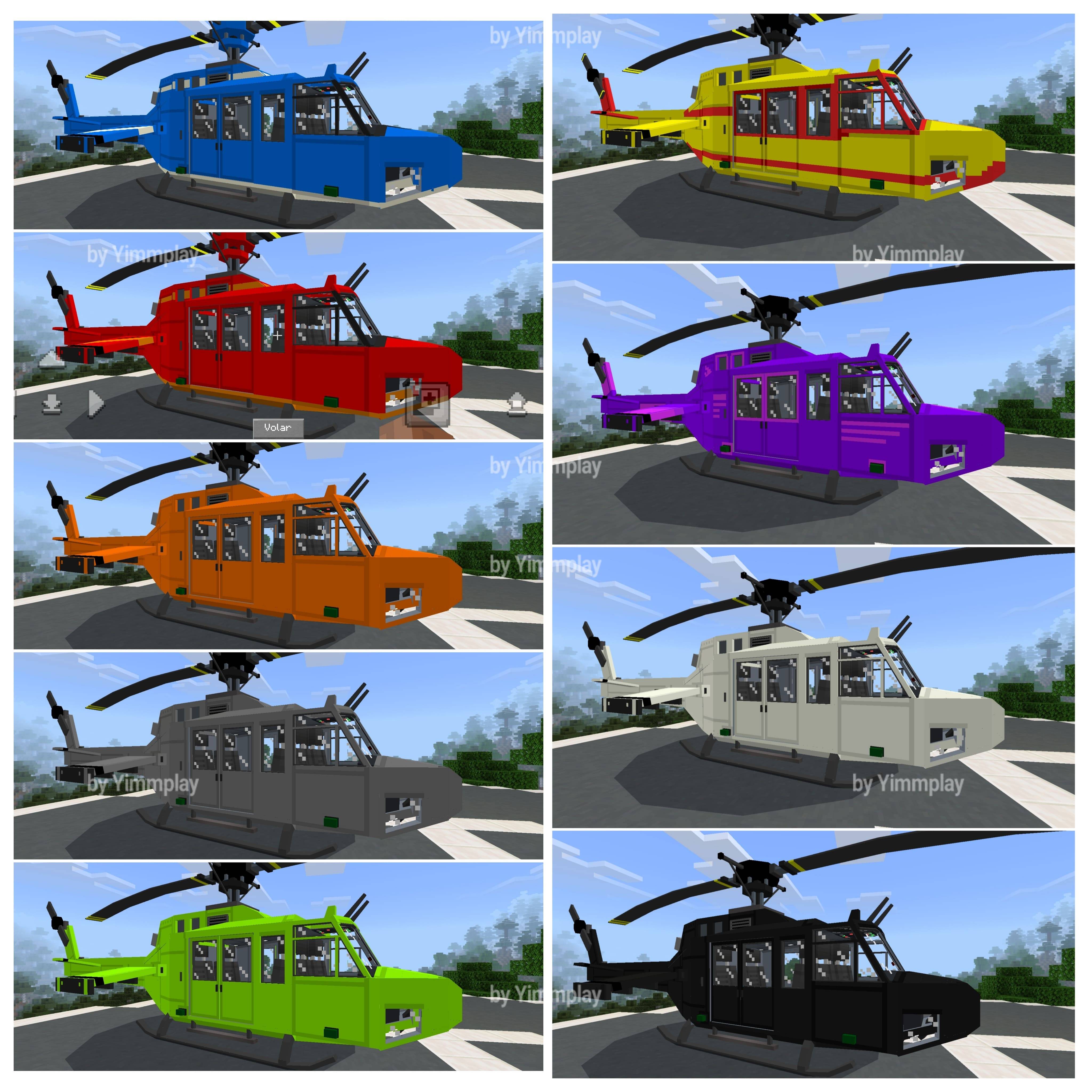Survival Helicopters V1.7.2(bug fixes) — screenshot 5