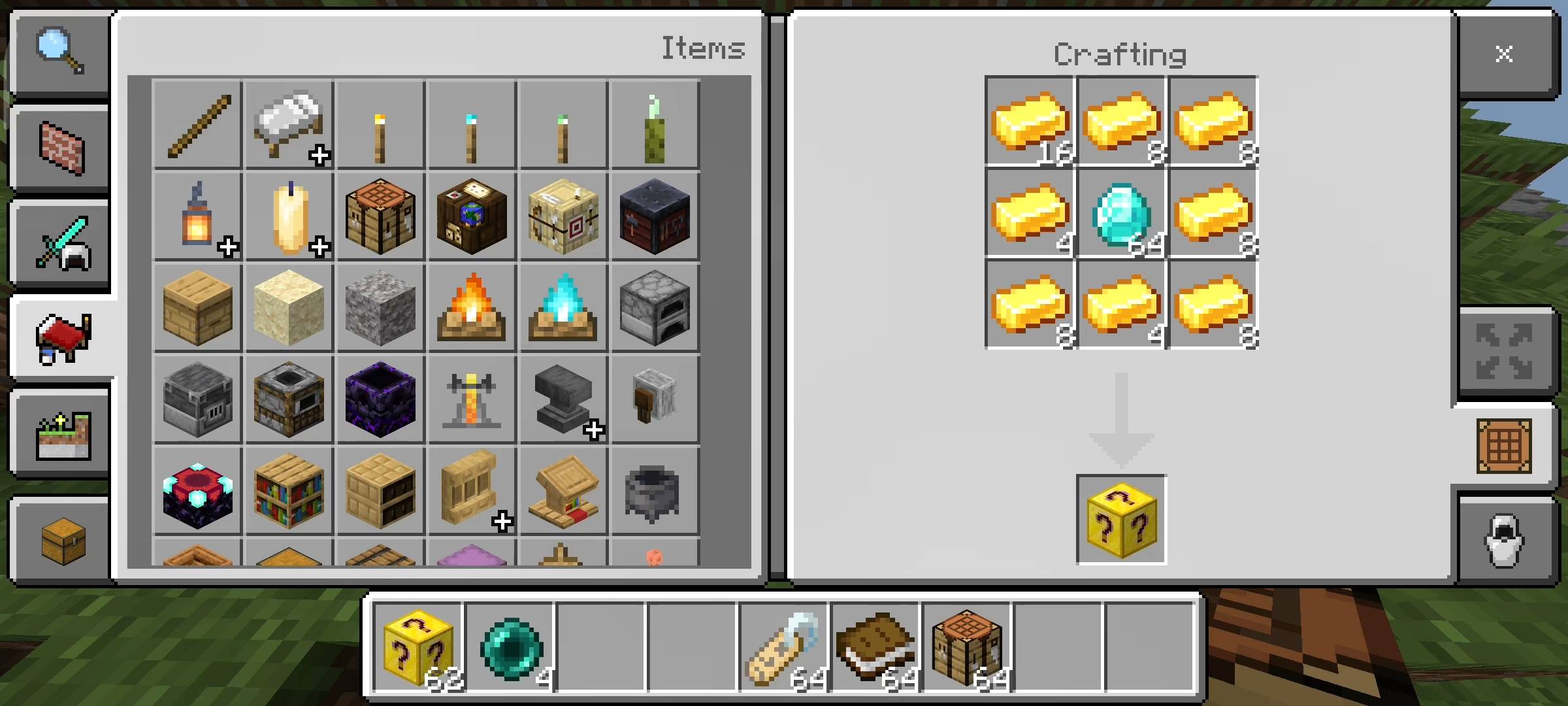 Lucky Blocks+ Addon: 35 Random Rewards — screenshot 2