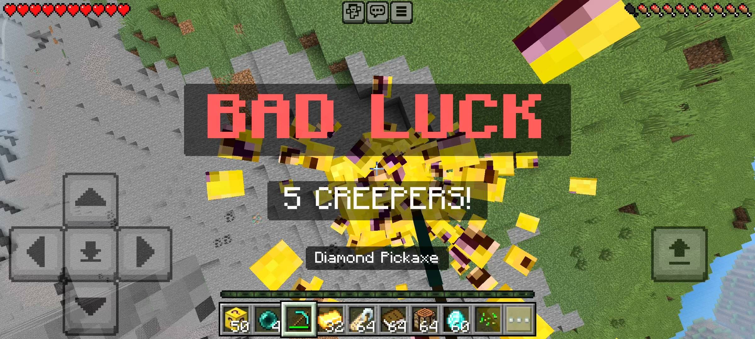 Lucky Blocks+ Addon: 35 Random Rewards — screenshot 4