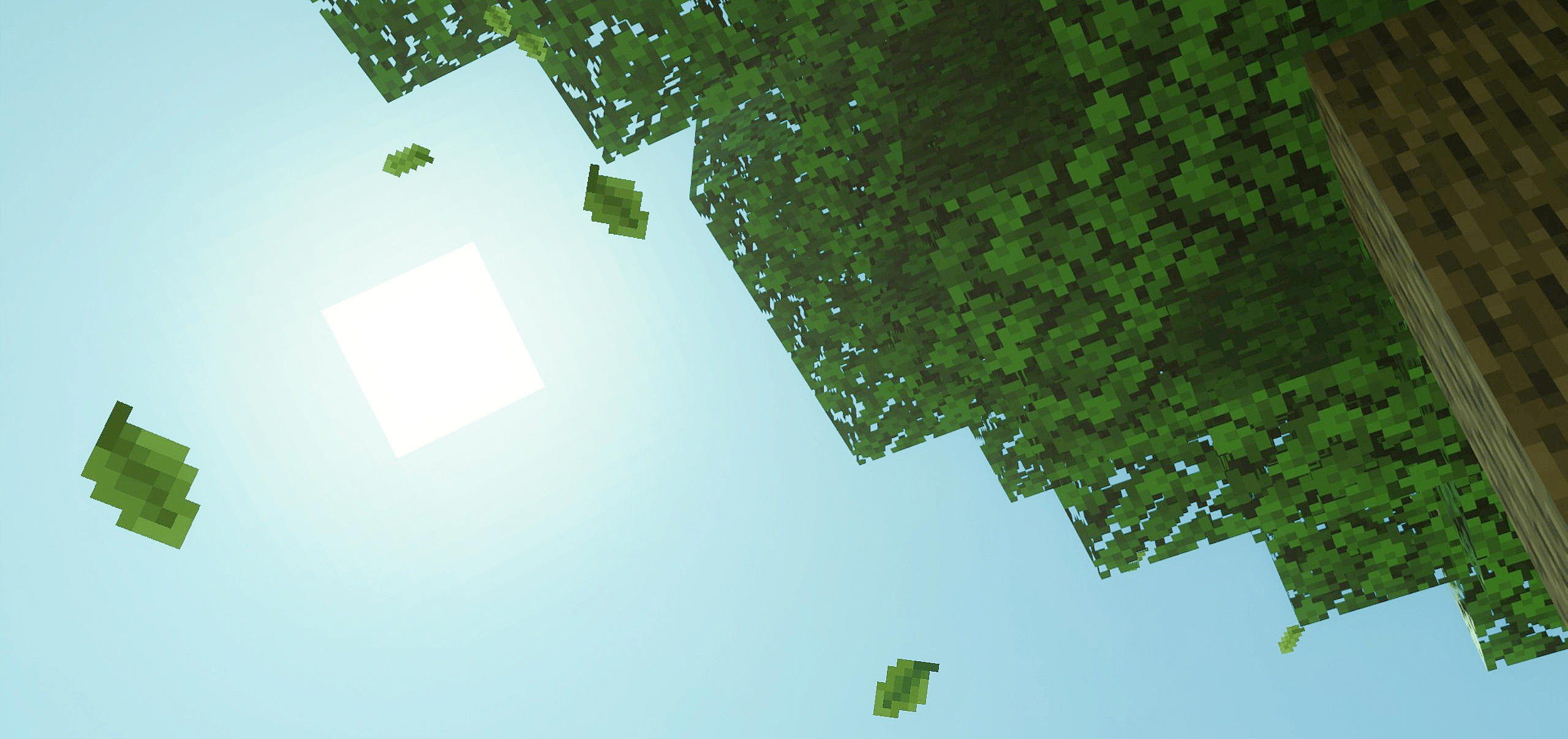 Fused's Falling Leaves Addon- The Final Update — screenshot 1