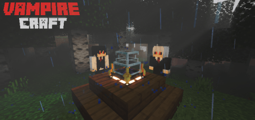 Vampire Craft - Thirst for blood! (v4.7.4) — screenshot 1