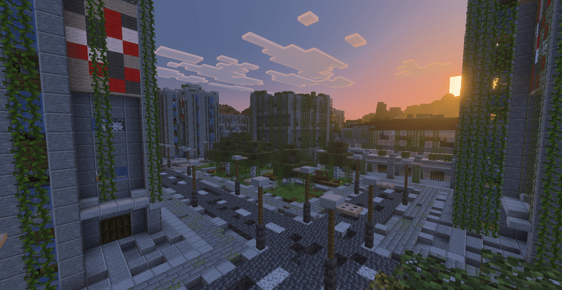 Random City Ruins Version — screenshot 2