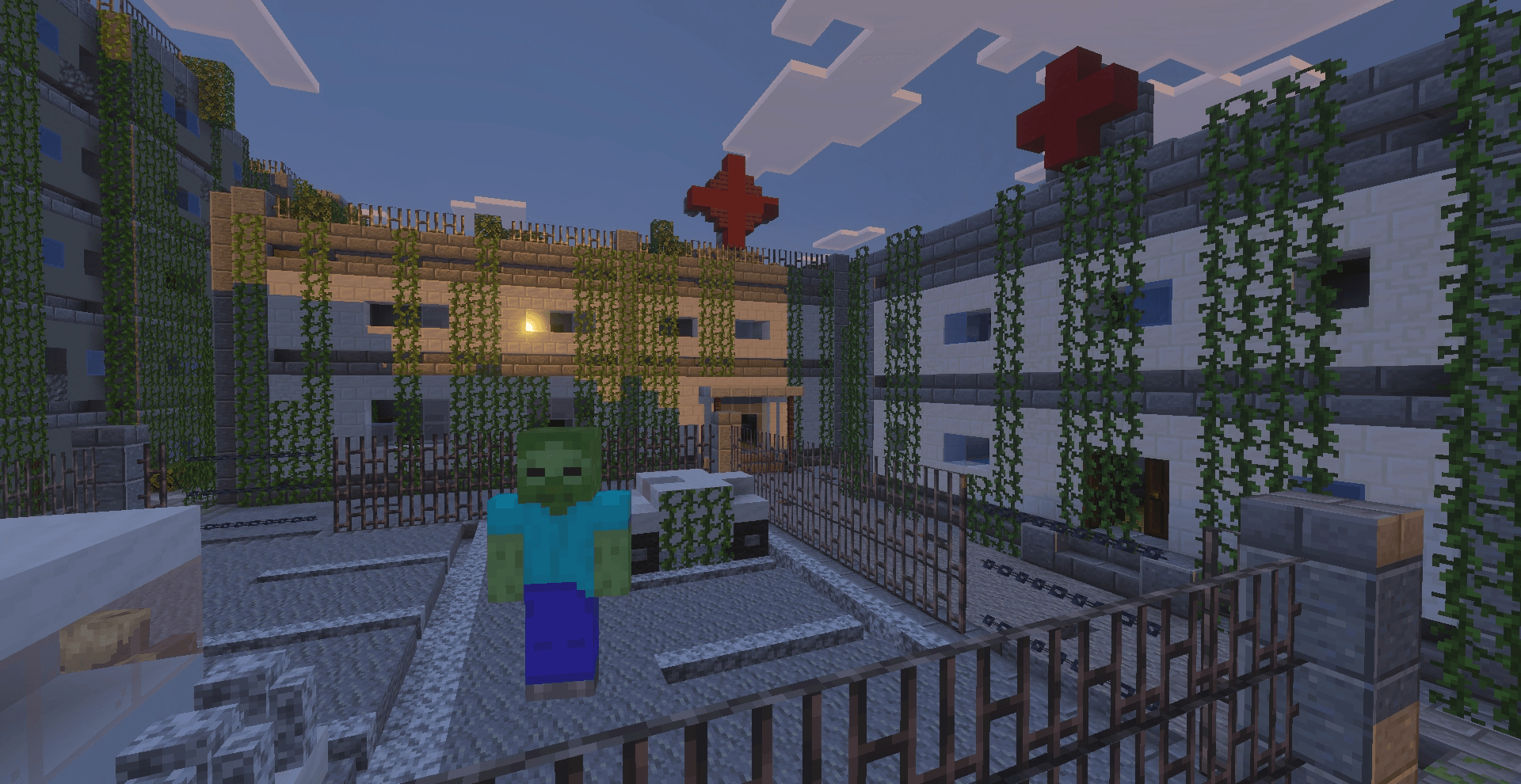 Random City Ruins Version — screenshot 3