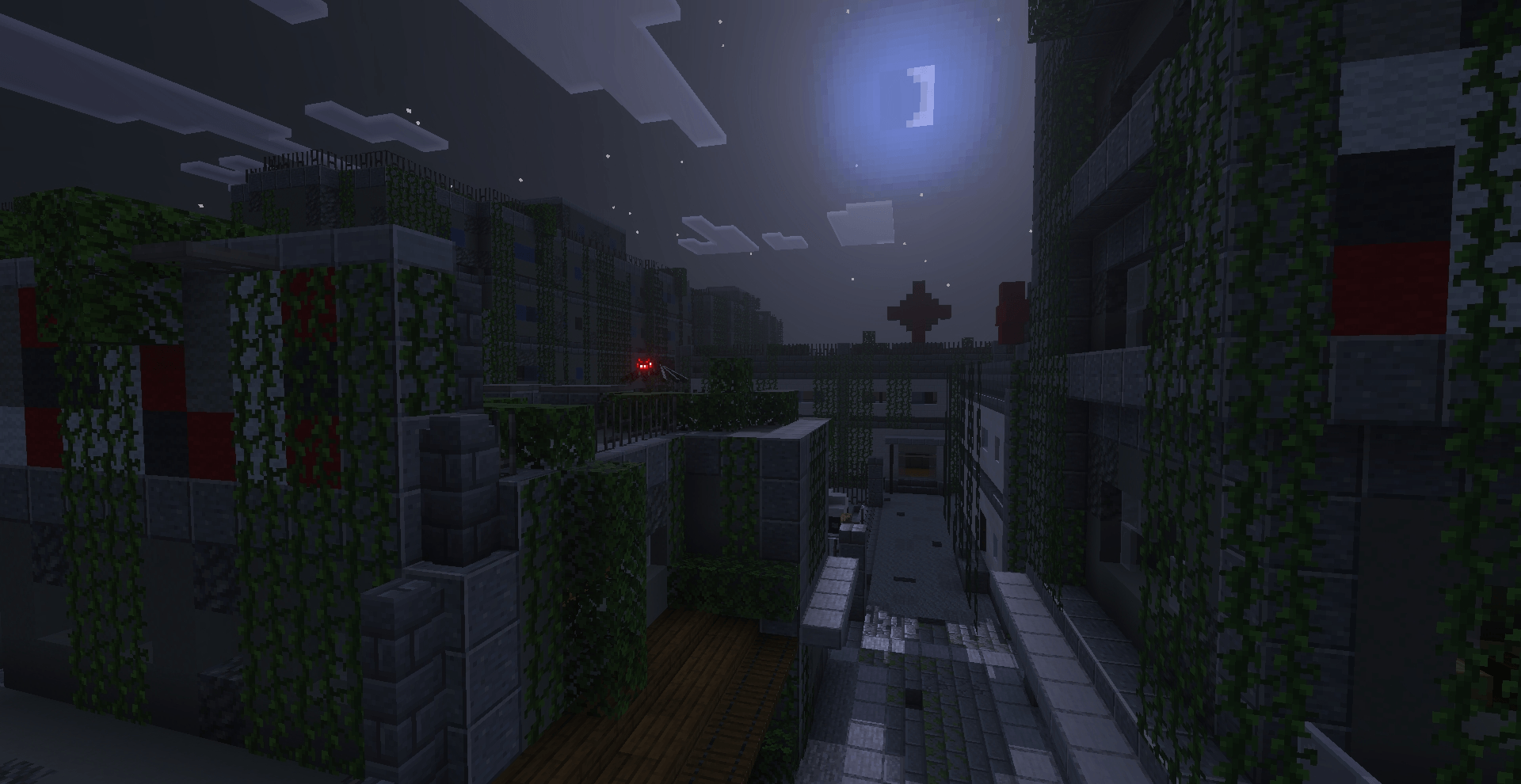 Random City Ruins Version — screenshot 6
