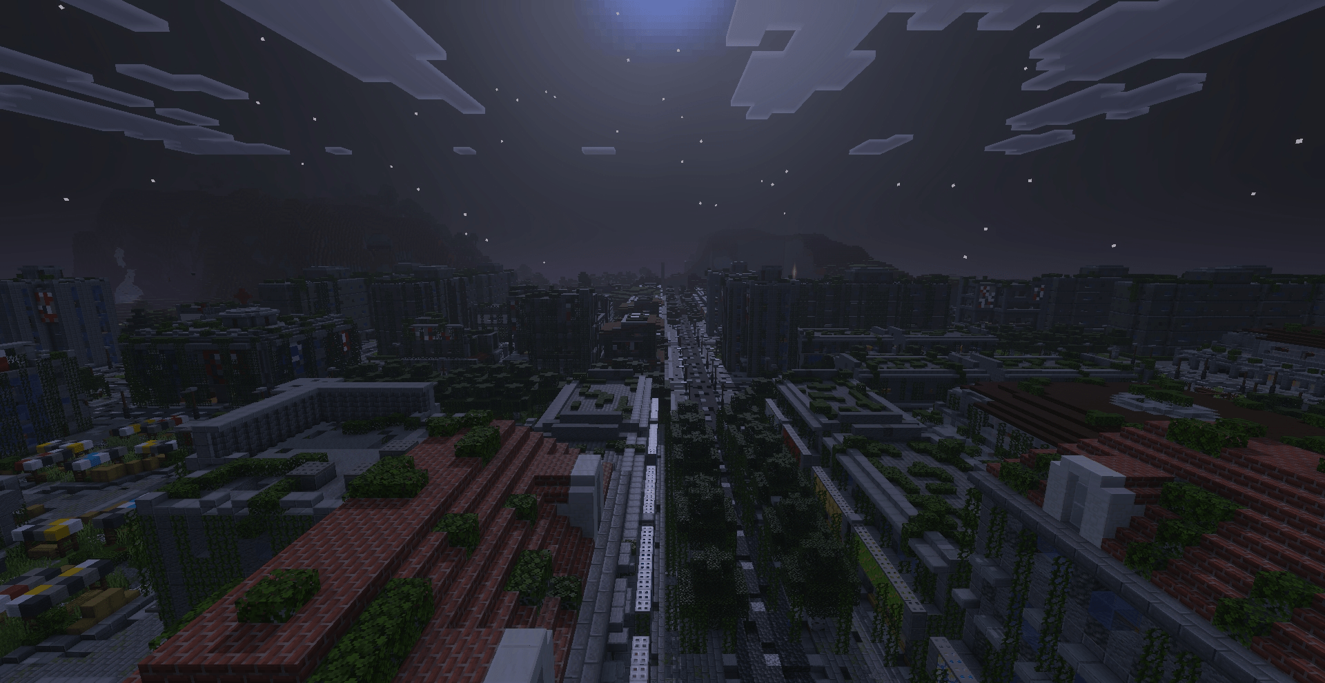 Random City Ruins Version — screenshot 7