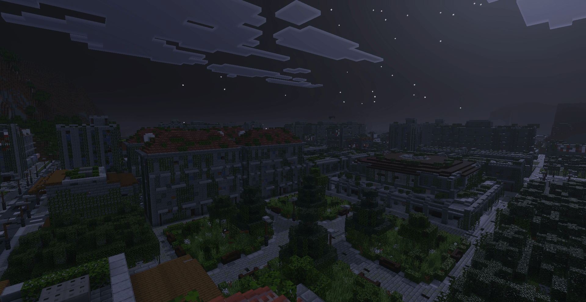 Random City Ruins Version — screenshot 8