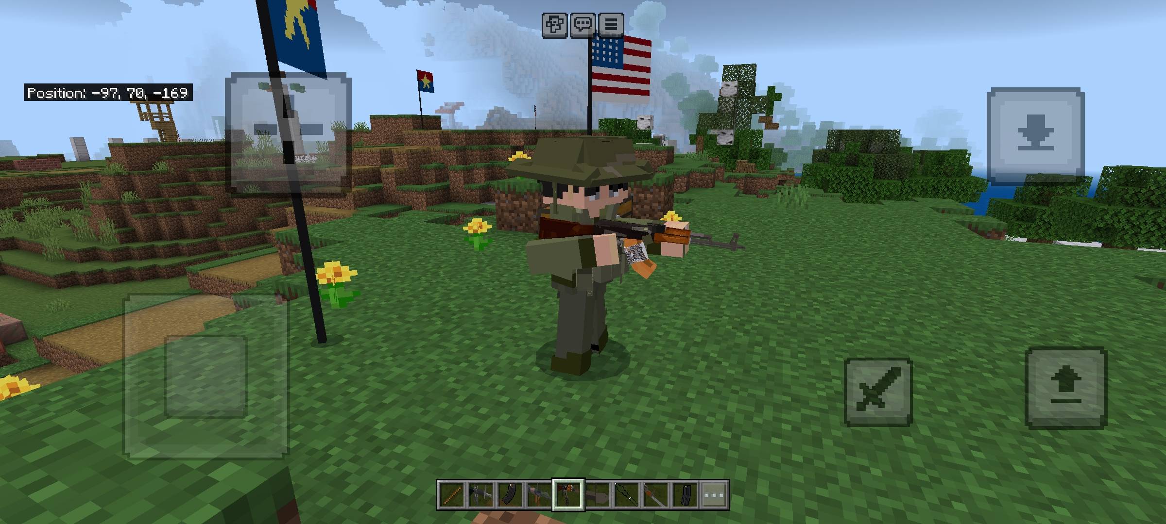 VietNam Military: Vietnam War Gun Pack — screenshot 2