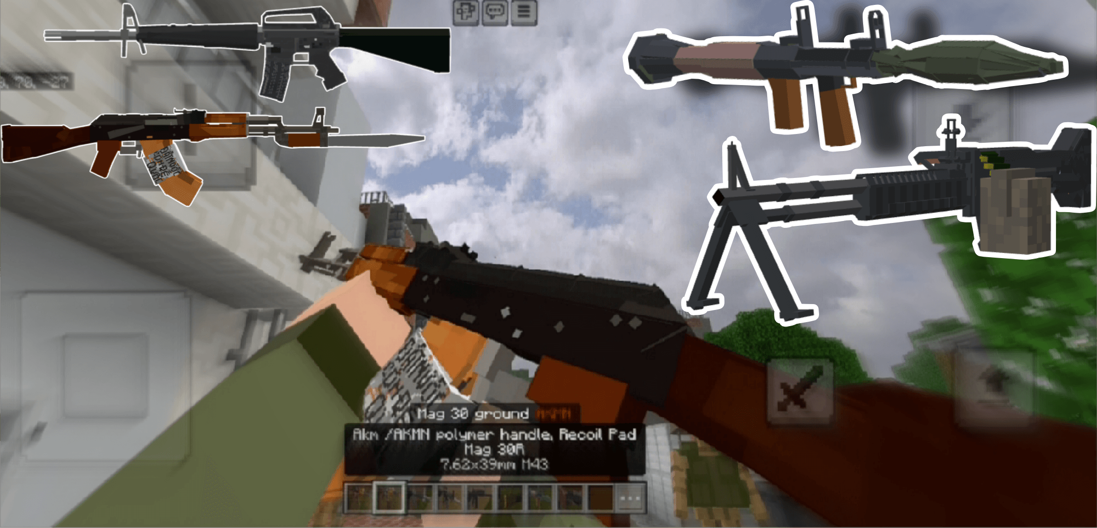 VietNam Military: Vietnam War Gun Pack — screenshot 3