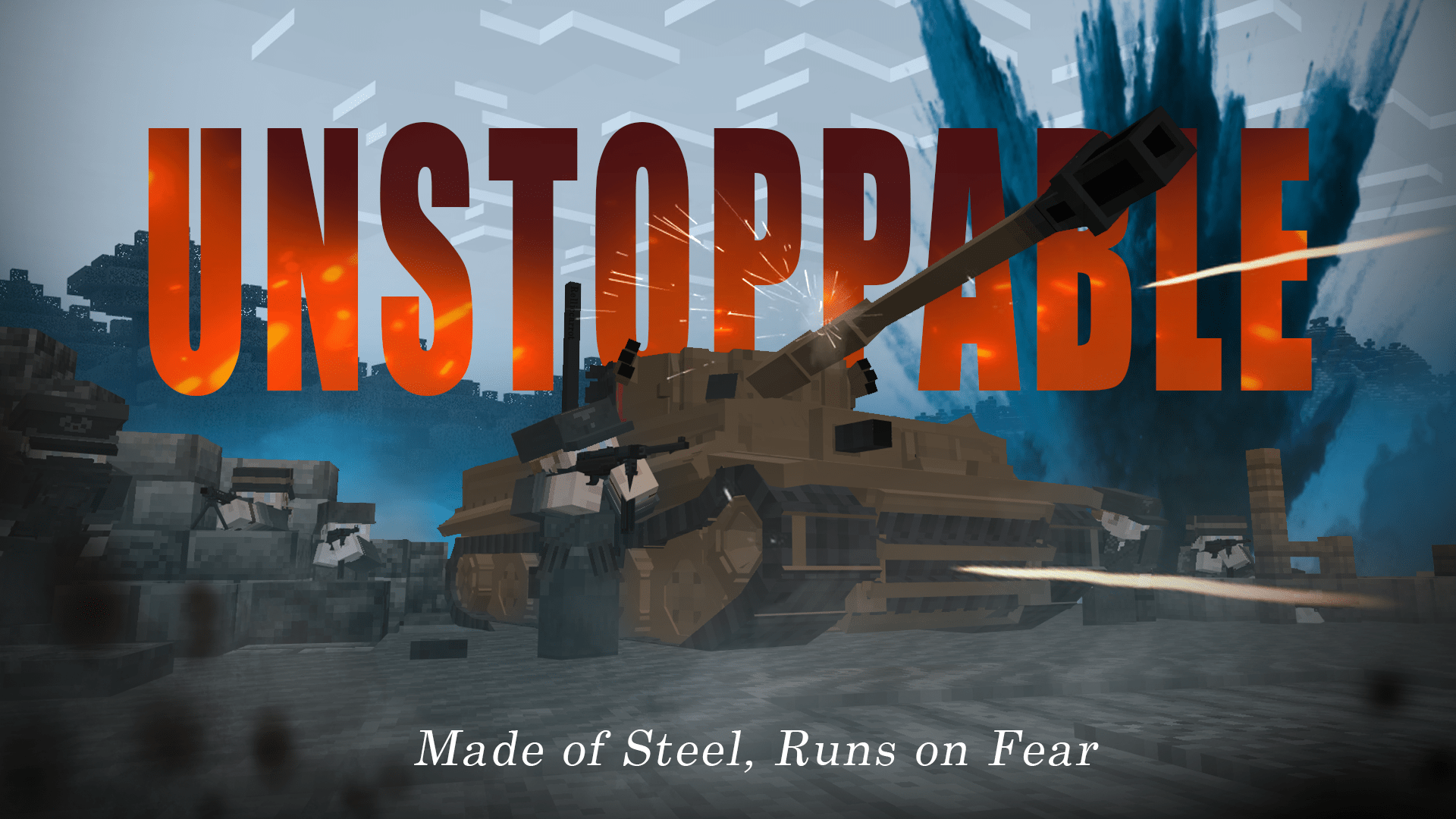 TWW: WW2 Tanks — screenshot 1