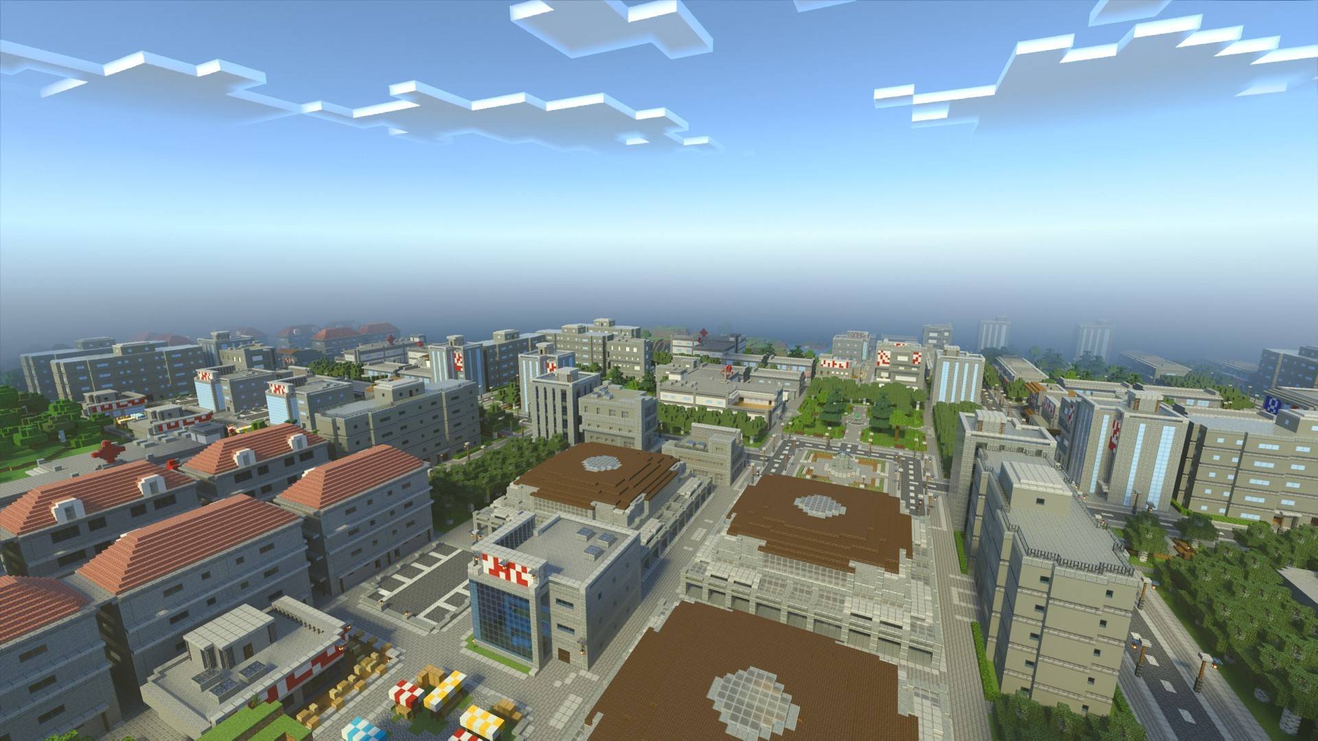 Randam city — screenshot 1