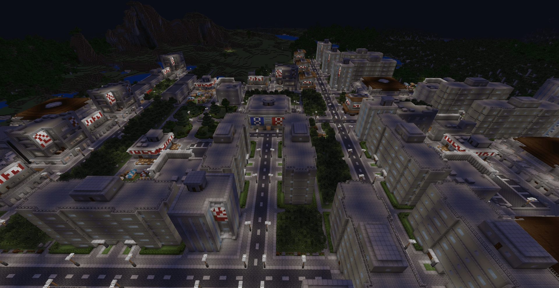 Randam city — screenshot 2