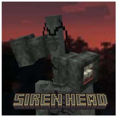 NEW SIREN HEAD