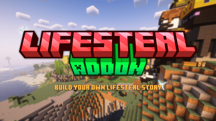 Lifesteal (Update!) — screenshot 1