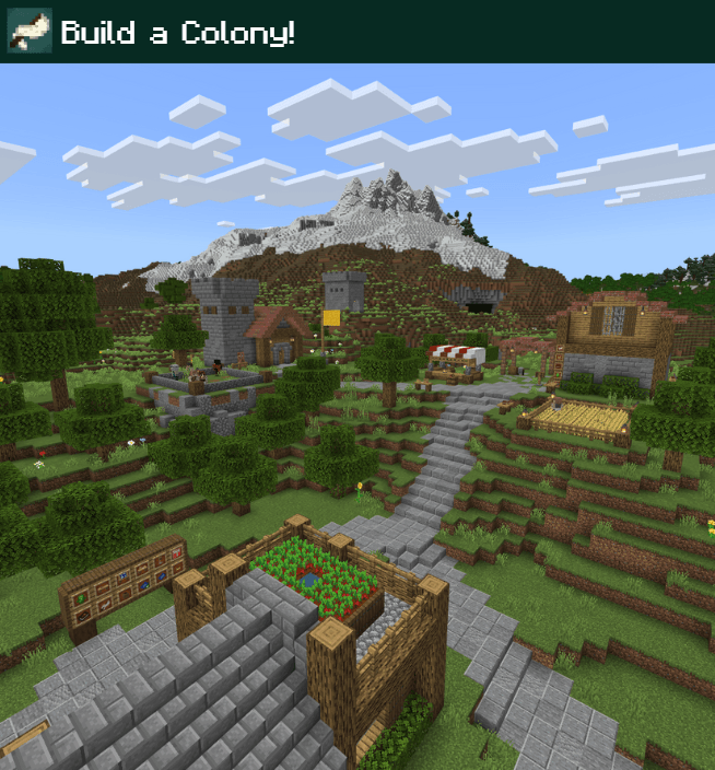 File Packer For Android Jerry's Colonies | Build your Civilization — Minecraft Bedrock