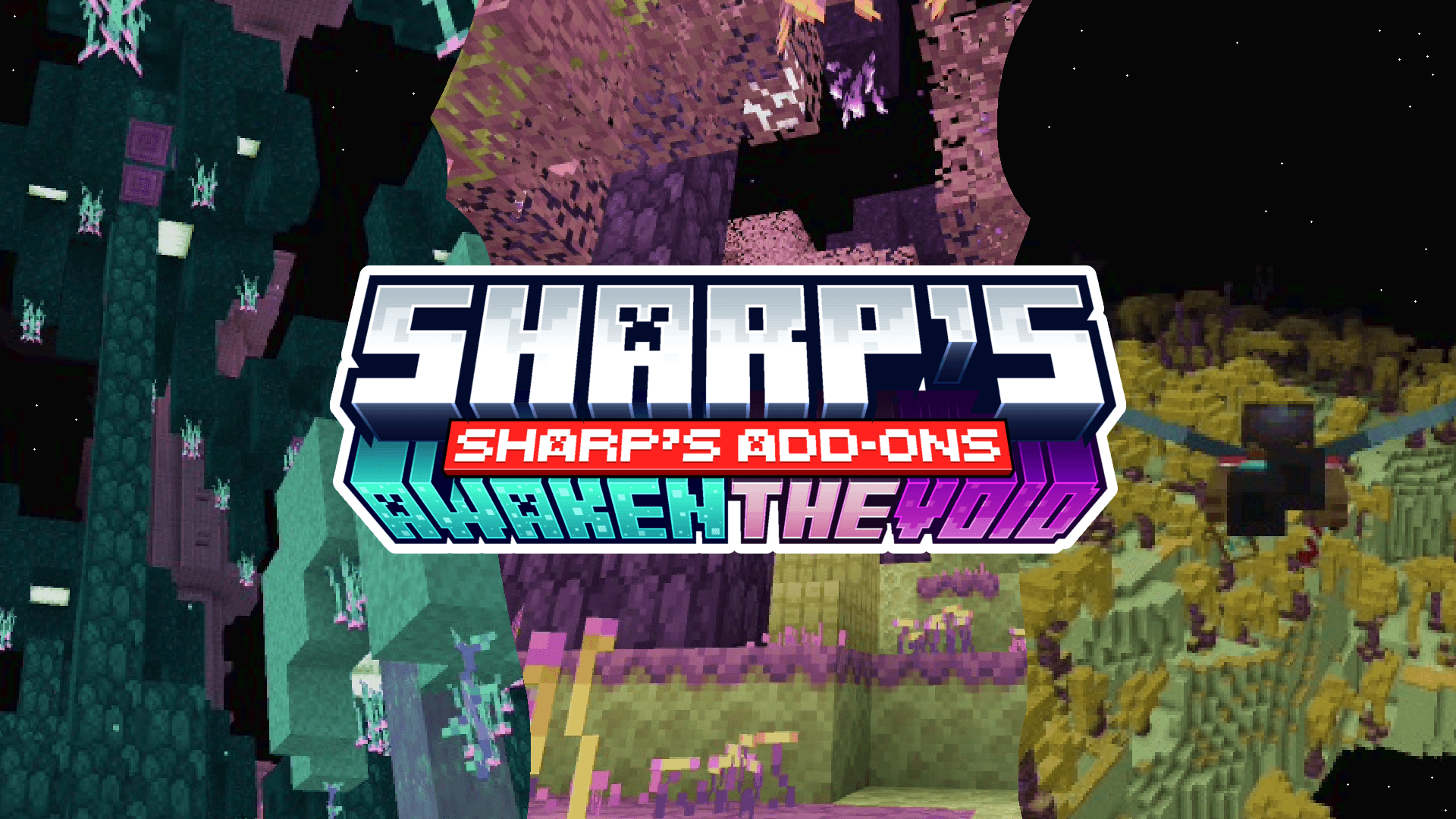 Sharp's Awaken The Void — screenshot 1