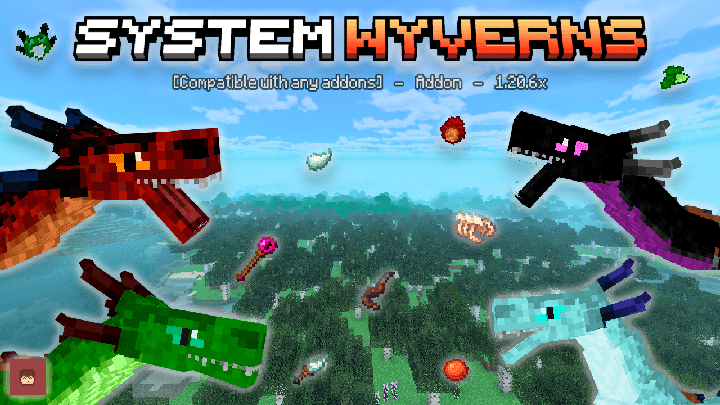 System Wyverns — screenshot 1