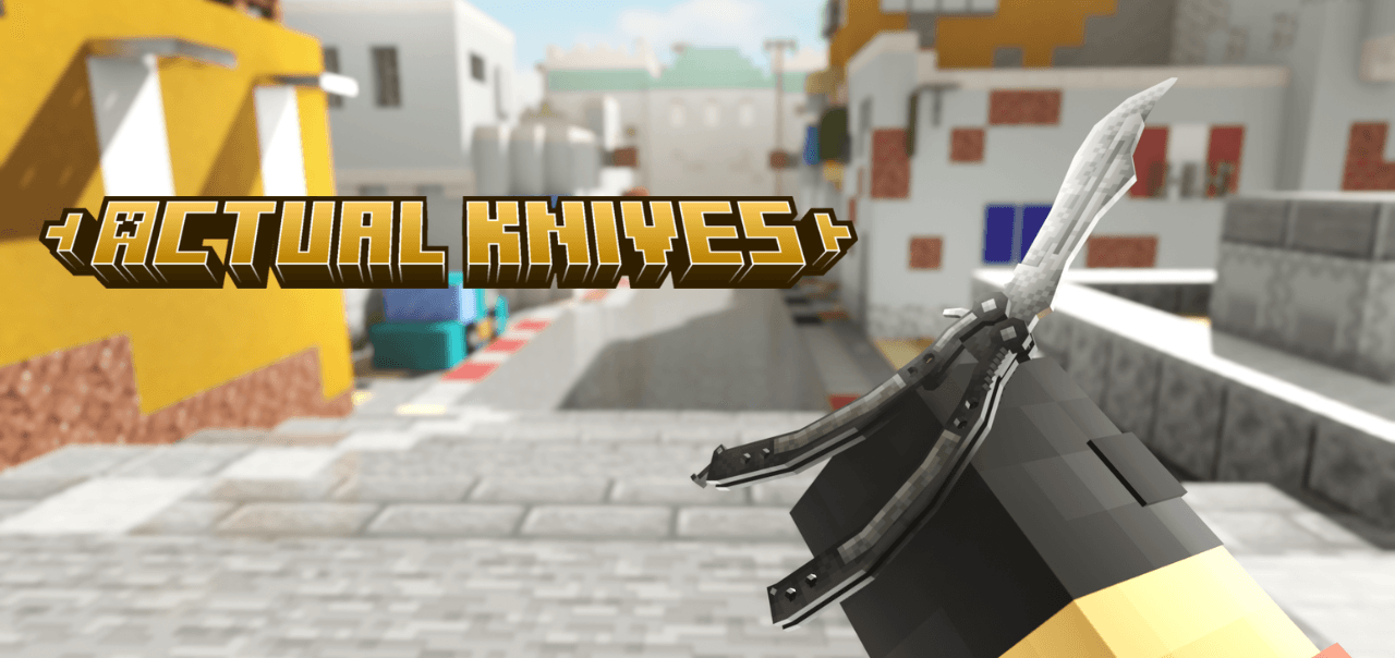 Actual Knives - 2026 3D Update! — screenshot 1